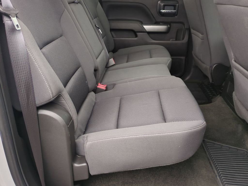 Thumbnail: 2017 Chevrolet Silverado 1500 - 20