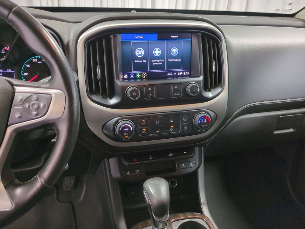 2022 GMC Canyon Elevation 24