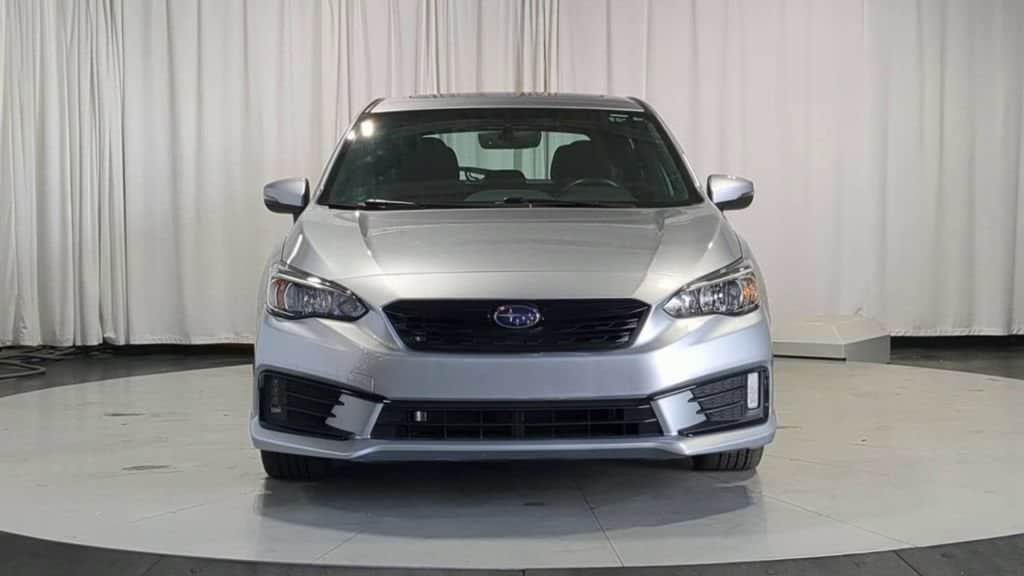 Thumbnail: 2022 Subaru Impreza - 3