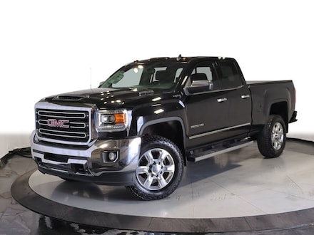2018 GMC Sierra 2500 HD SLT Truck