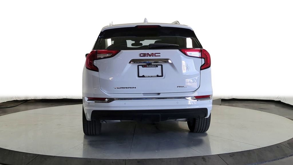 Thumbnail: 2023 GMC Terrain - 7