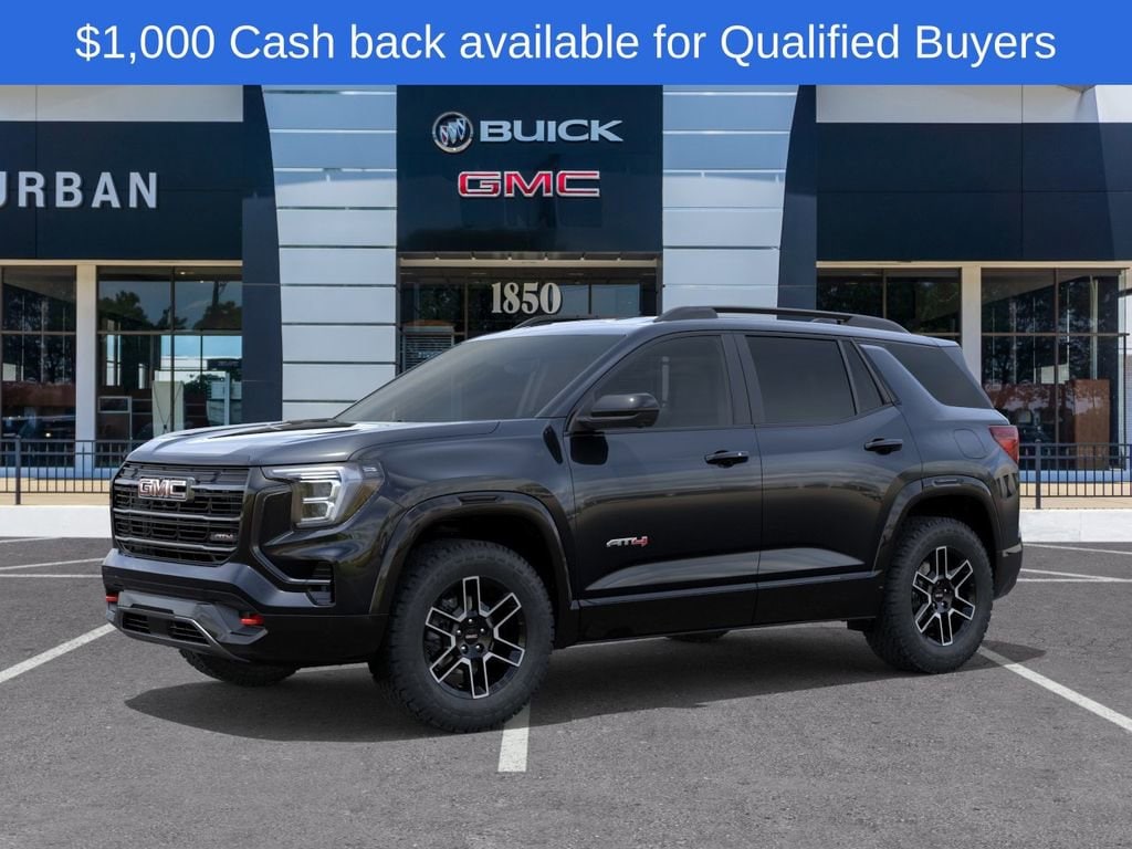 Thumbnail: 2026 GMC Terrain - 2