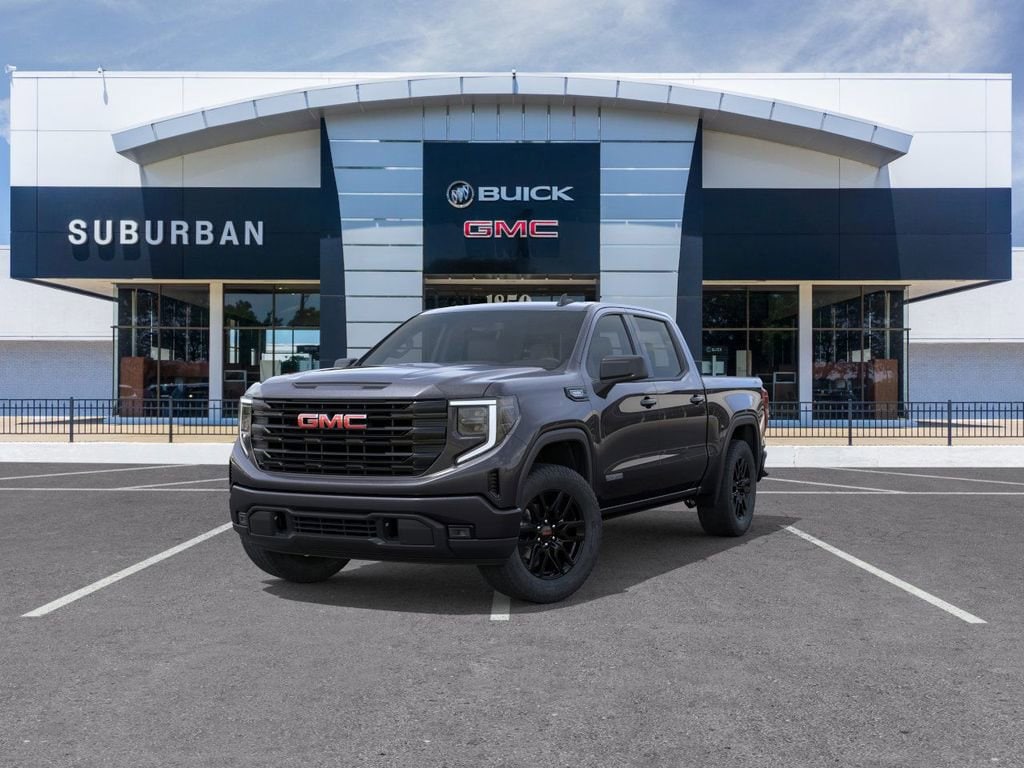 2026 GMC Sierra 1500 Elevation's photo