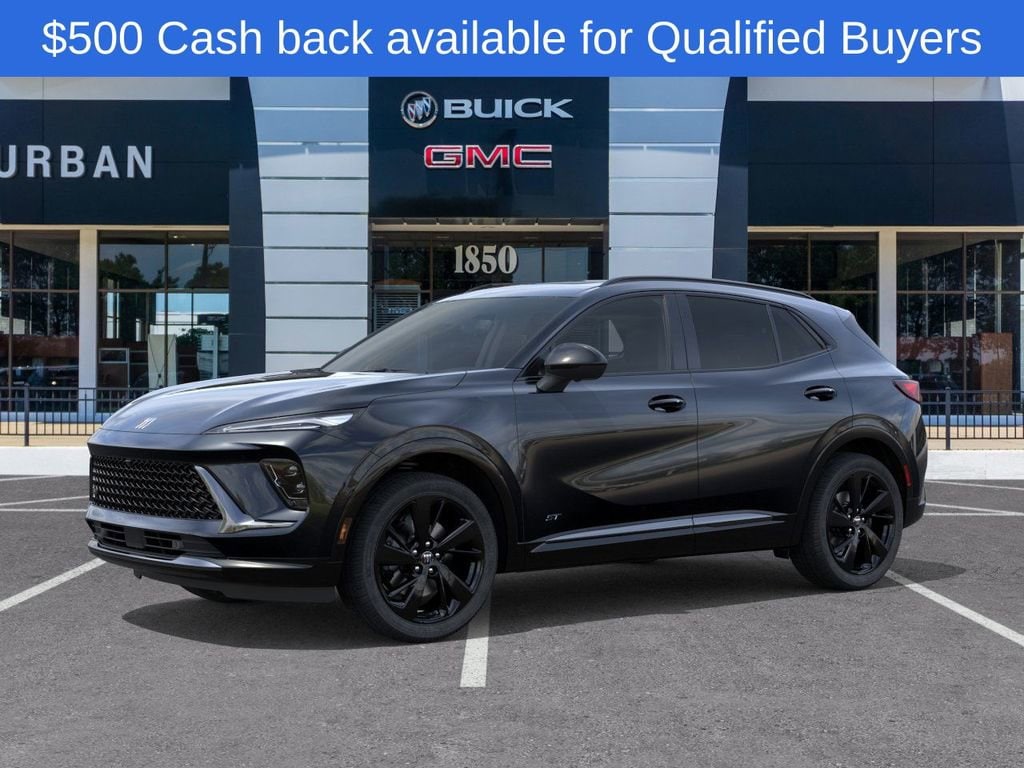 Thumbnail: 2026 Buick Envision - 2