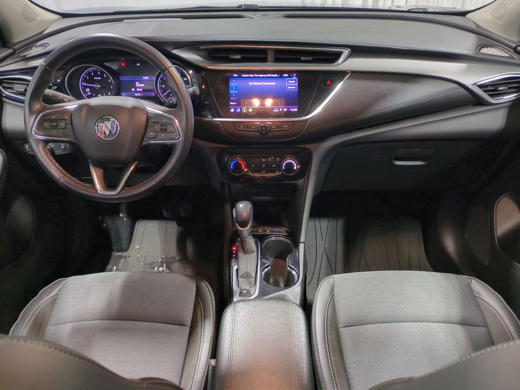 Thumbnail: 2020 Buick Encore GX - 18