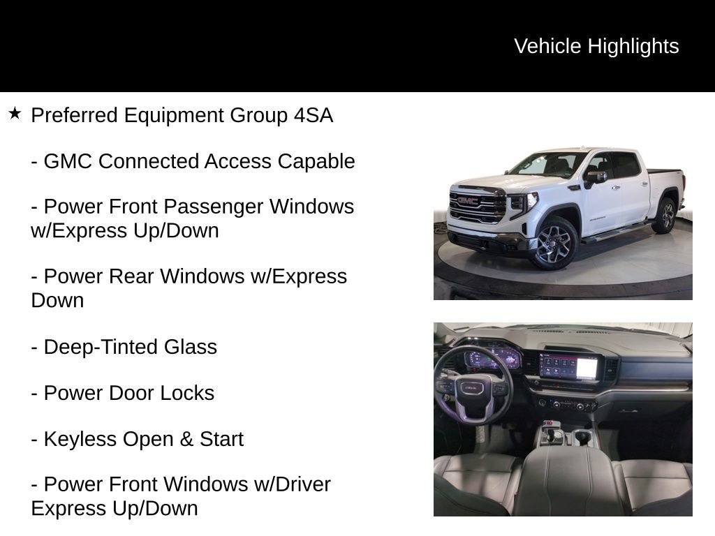 Thumbnail: 2023 GMC Sierra 1500 - 7