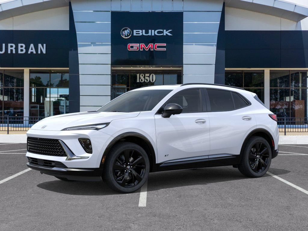 2026 Buick Envision Sport Touring - Photo 2