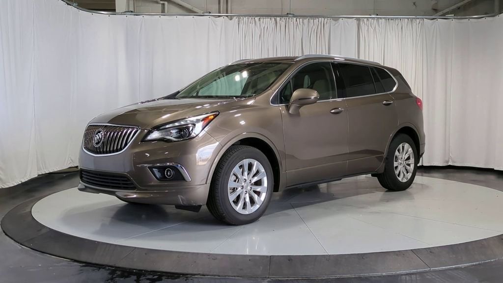 Thumbnail: 2017 Buick Envision - 5
