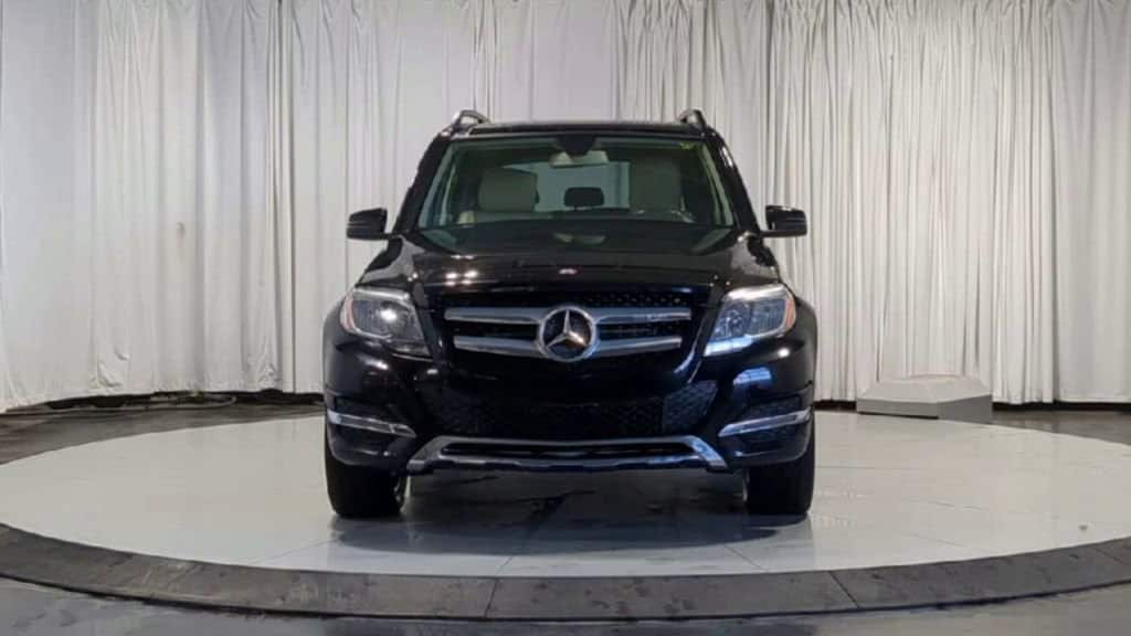 Thumbnail: 2015 Mercedes-Benz GLK - 3