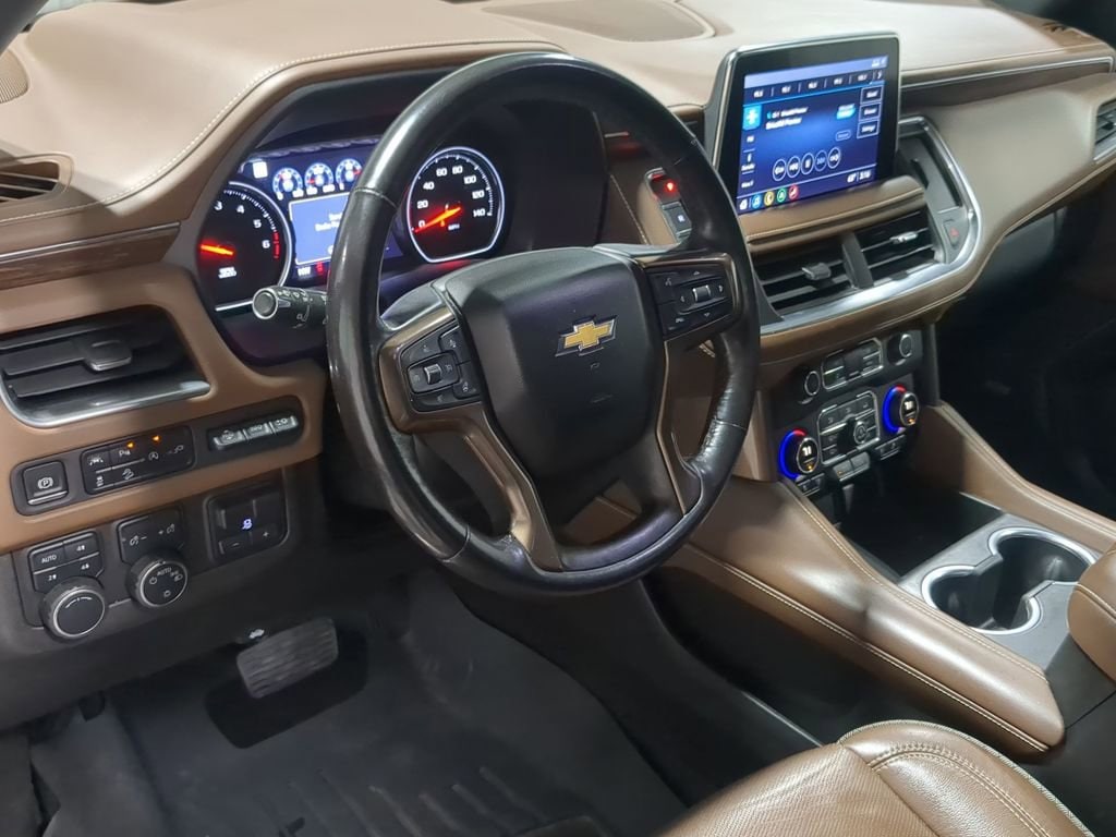 Thumbnail: 2021 Chevrolet Suburban - 12