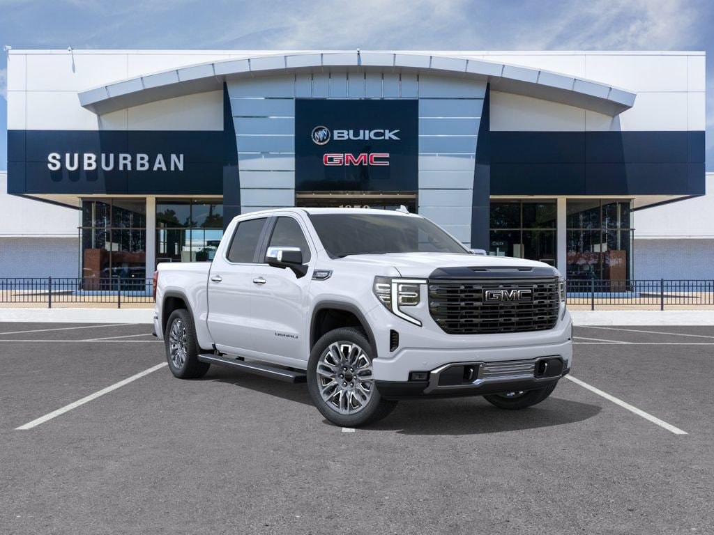 Thumbnail: 2026 GMC Sierra 1500 - 8