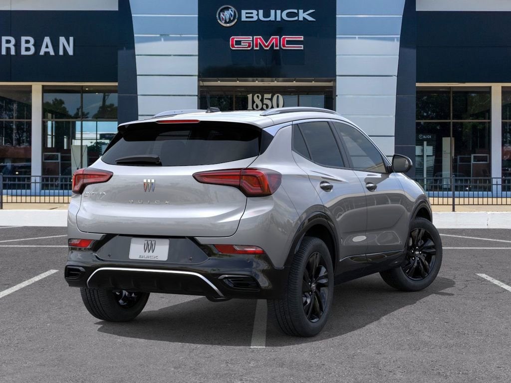 Thumbnail: 2026 Buick Encore GX - 4