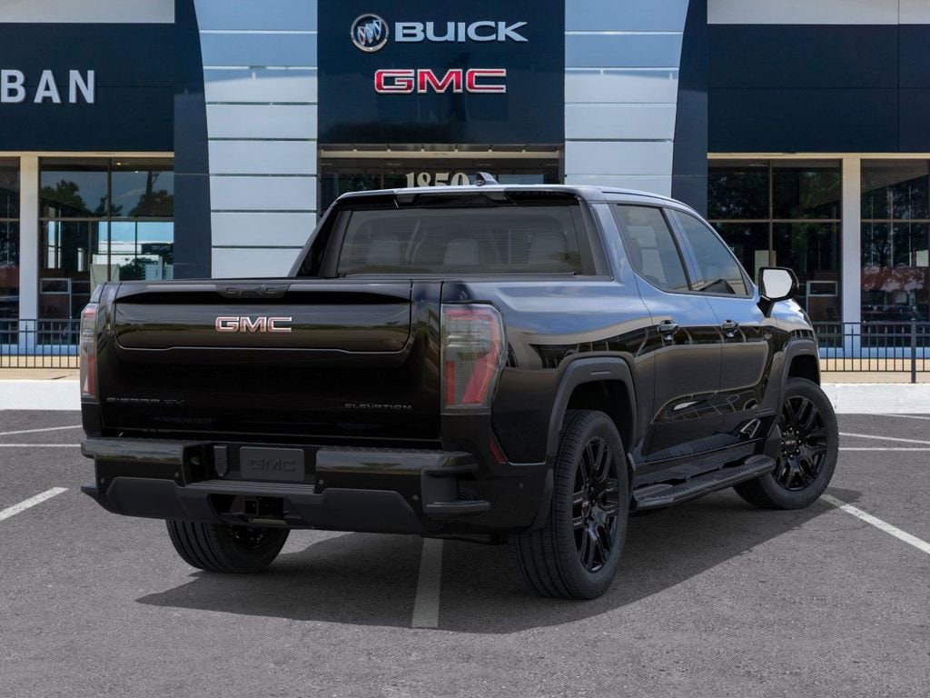 Thumbnail: 2026 GMC Sierra EV - 4