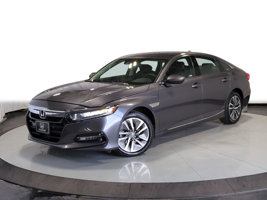 Thumbnail: 2018 Honda Accord - 1