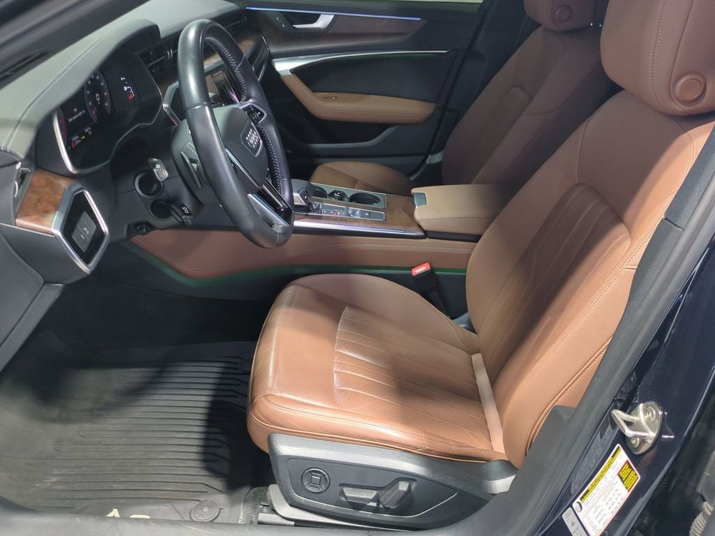 Thumbnail: 2021 Audi A6 - 20