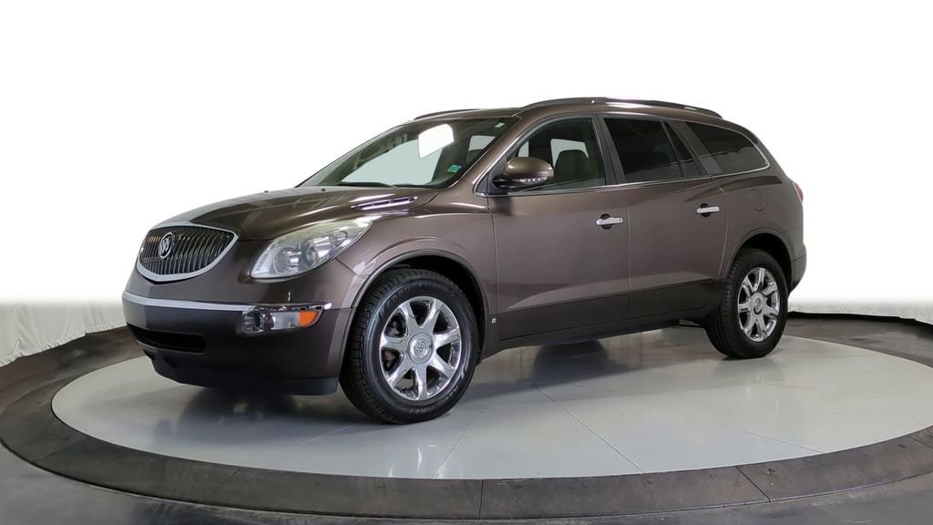 Thumbnail: 2009 Buick Enclave - 5