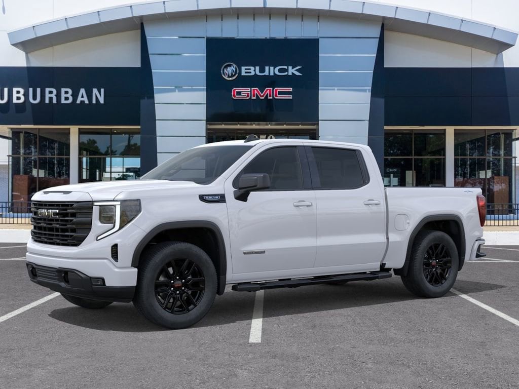 Thumbnail: 2026 GMC Sierra 1500 - 2