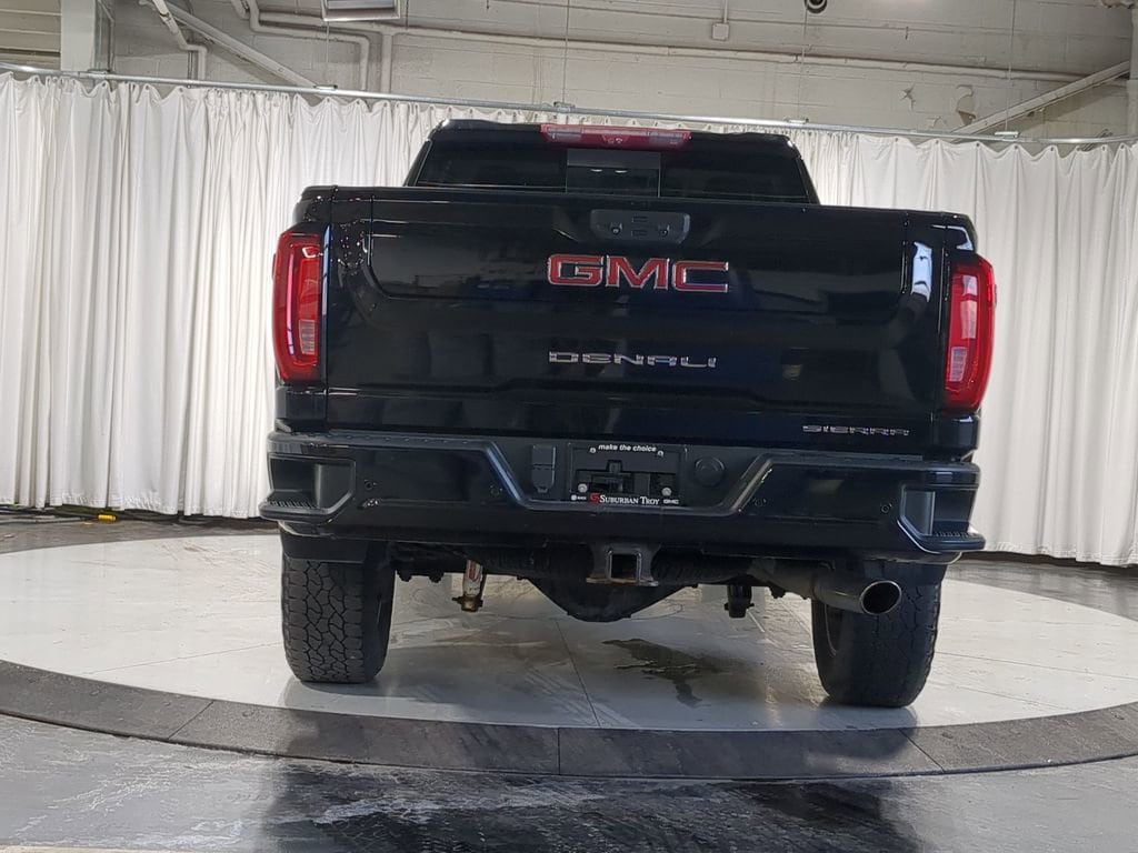 Thumbnail: 2021 GMC Sierra 2500 - 16