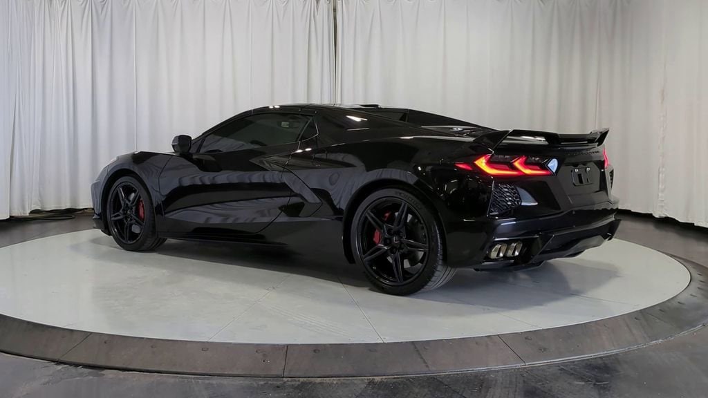 Thumbnail: 2023 Chevrolet Corvette - 8