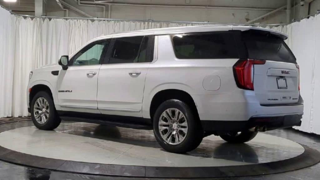 Thumbnail: 2024 GMC Yukon XL - 6