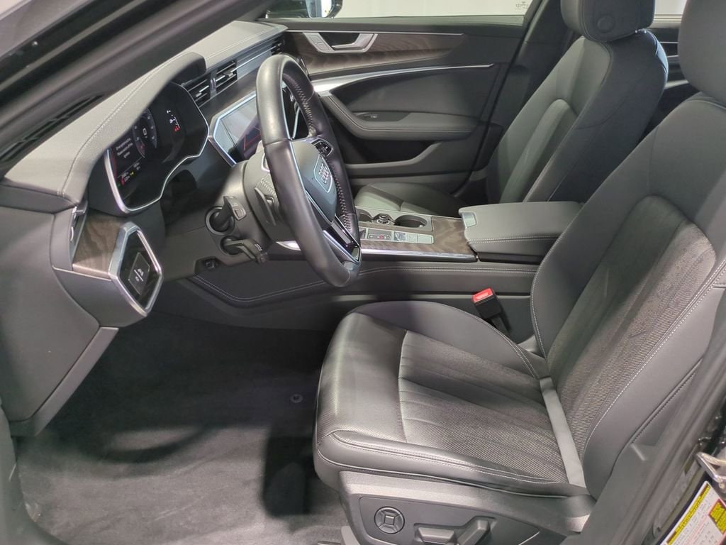 Thumbnail: 2019 Audi A6 - 18