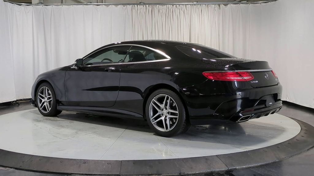 Thumbnail: 2016 Mercedes-Benz S-Class - 7