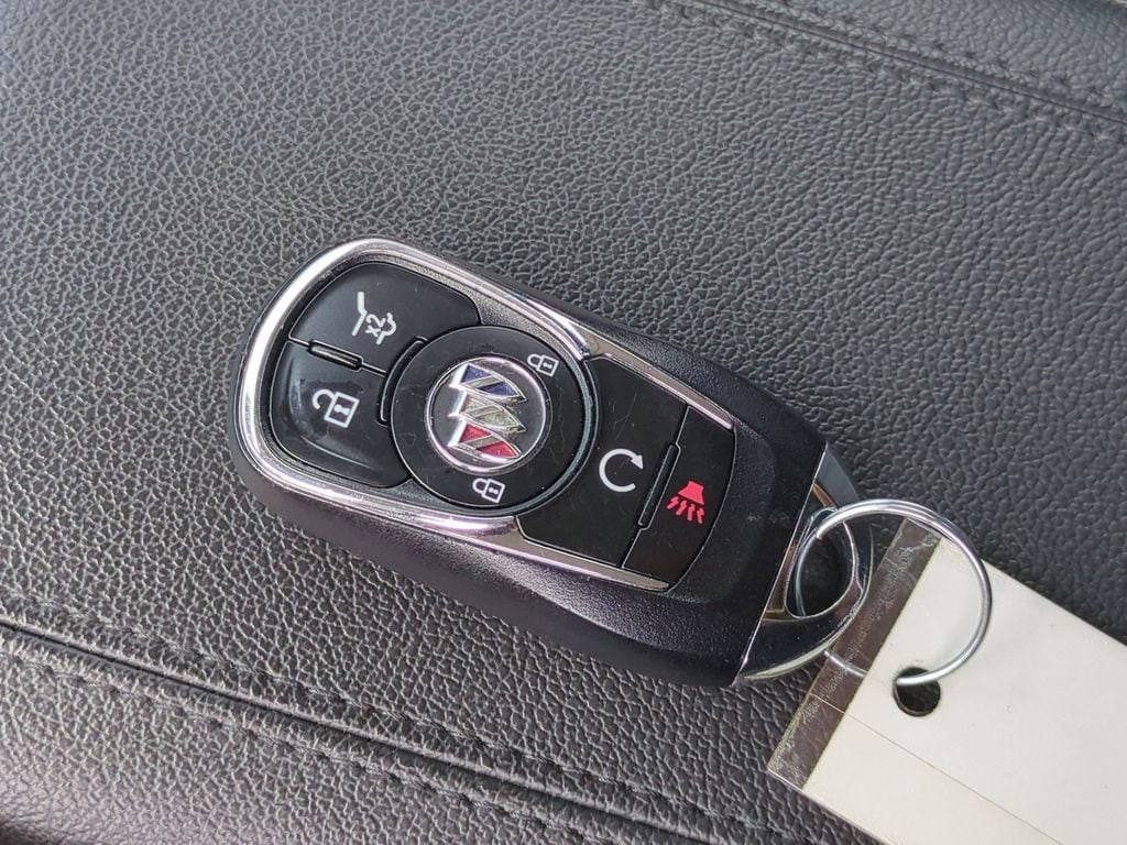 Thumbnail: 2023 Buick Encore GX - 36