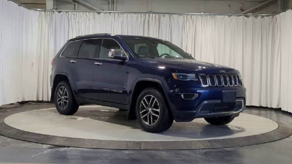 Thumbnail: 2018 Jeep Grand Cherokee - 2