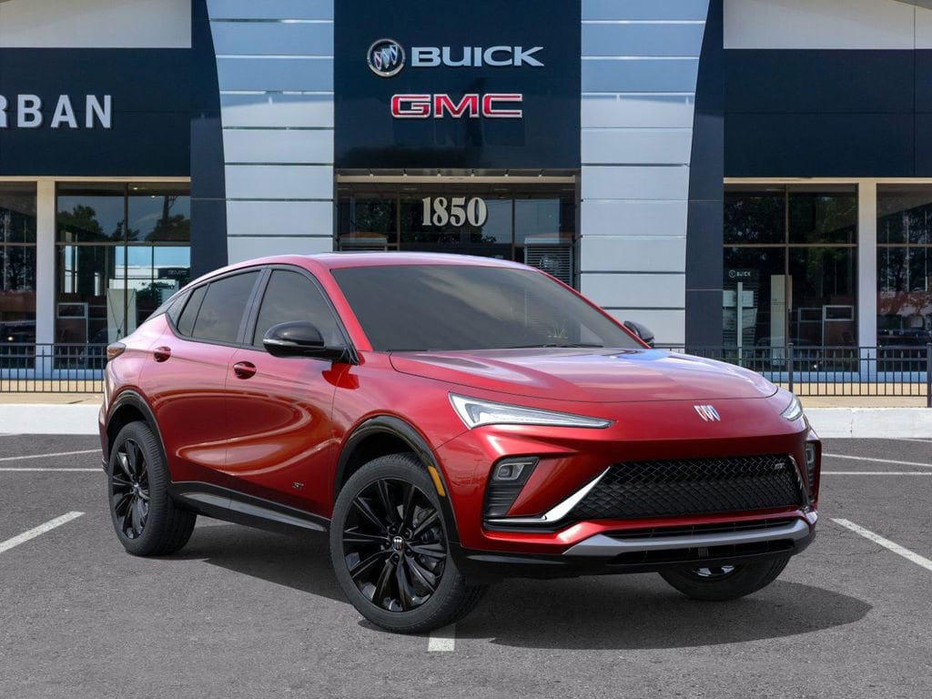 Thumbnail: 2026 Buick Envista - 7