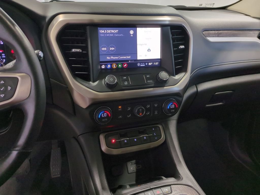 Thumbnail: 2022 GMC Acadia - 26