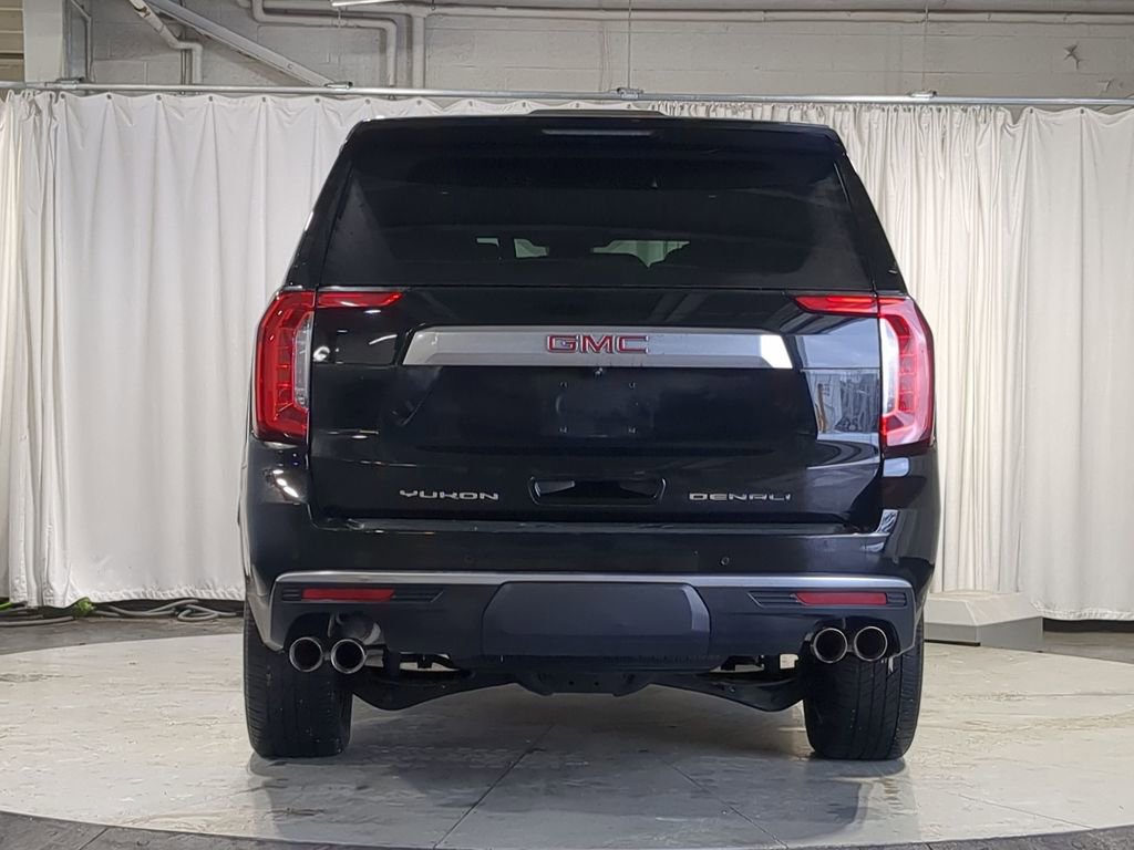Thumbnail: 2024 GMC Yukon - 16
