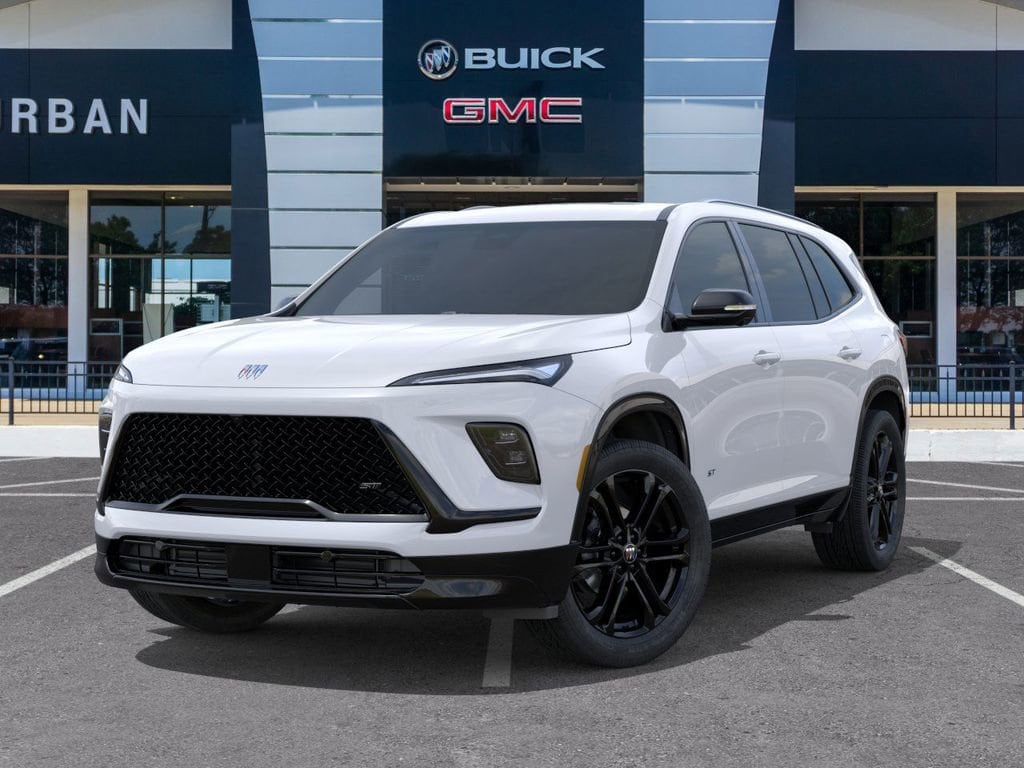 Thumbnail: 2026 Buick Enclave - 6