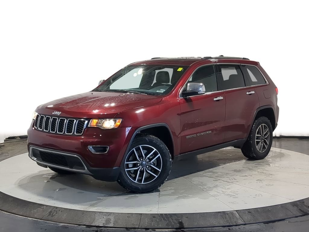 Thumbnail: 2021 Jeep Grand Cherokee - 1