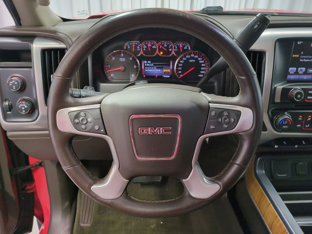 2016 GMC Sierra 1500 SLT 24