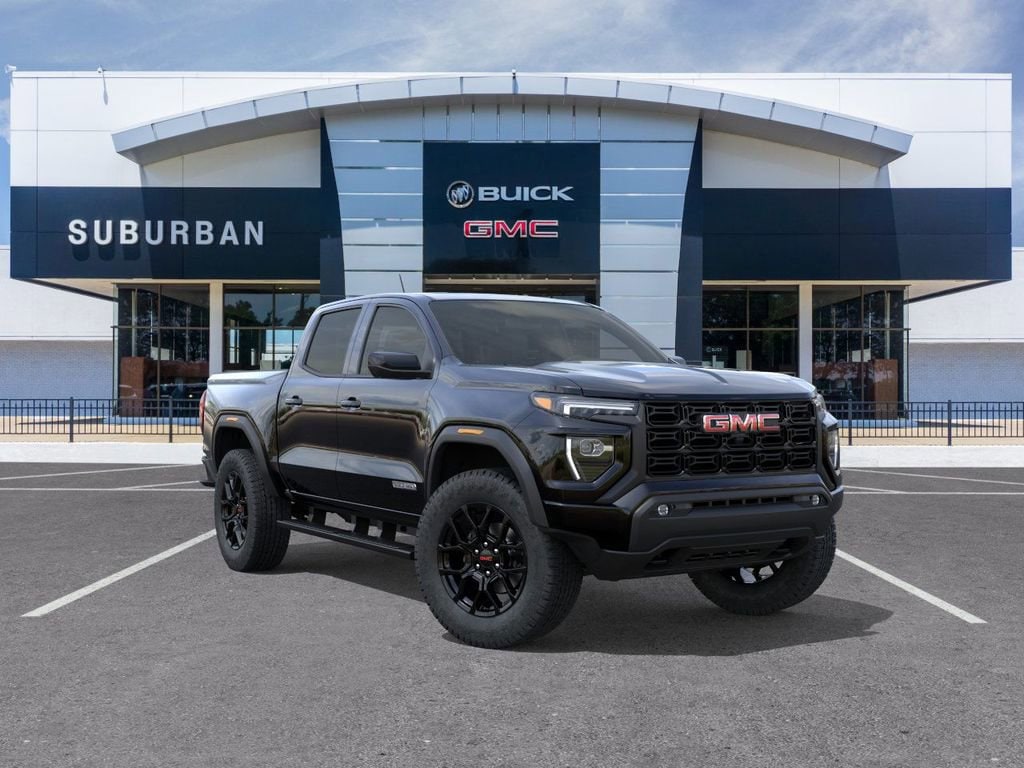 Thumbnail: 2026 GMC Canyon - 8