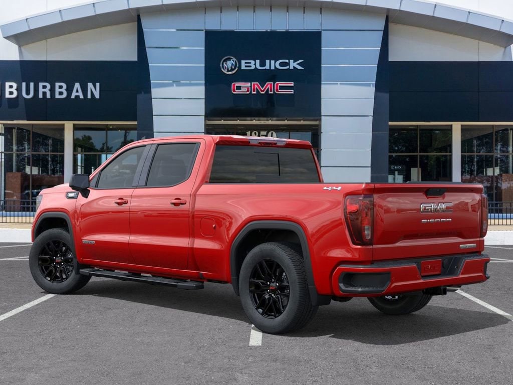 Thumbnail: 2025 GMC Sierra 1500 - 3