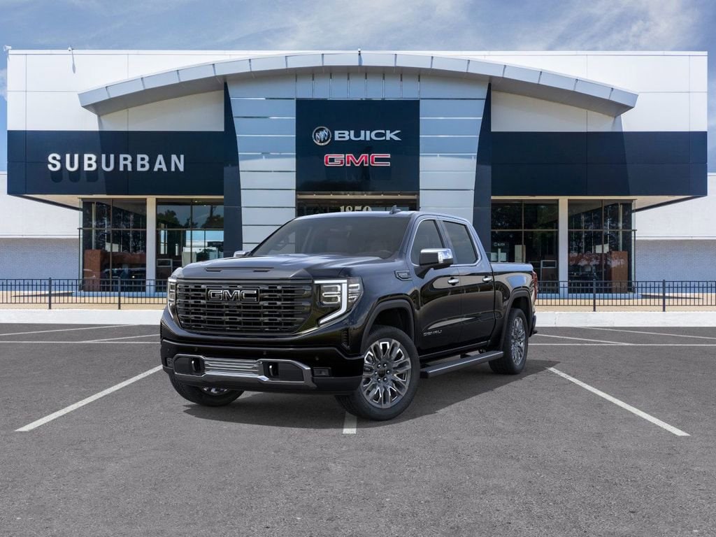 Thumbnail: 2026 GMC Sierra 1500 - 1