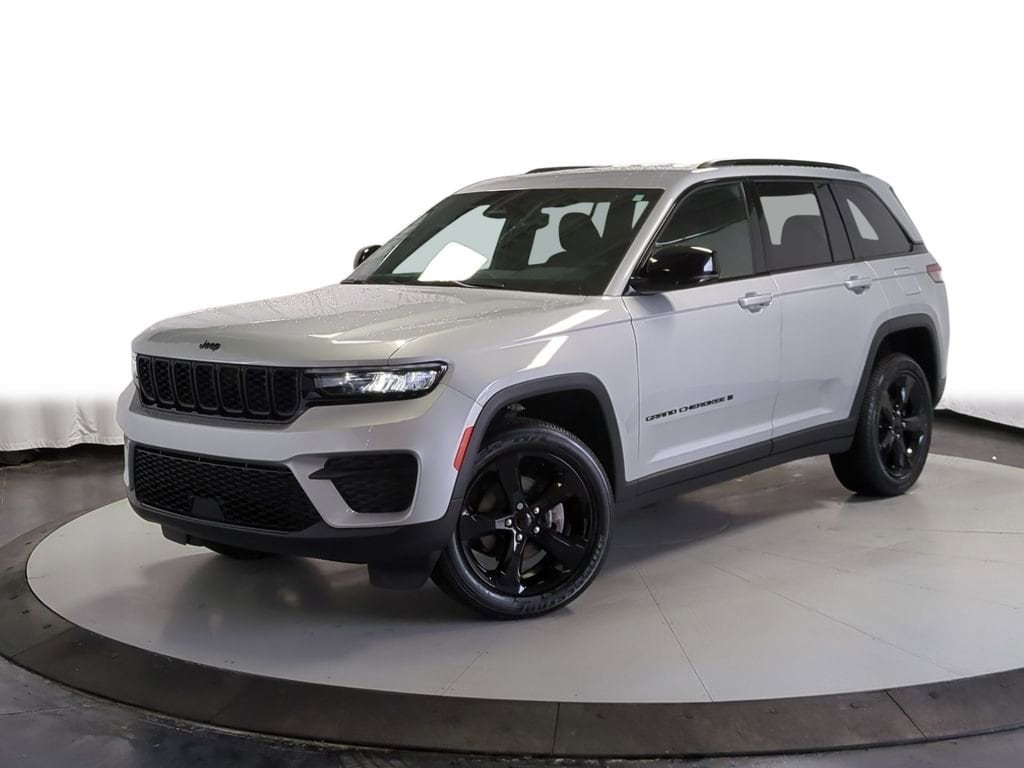 2023 Jeep Grand Cherokee Altitude -
                  Troy, MI