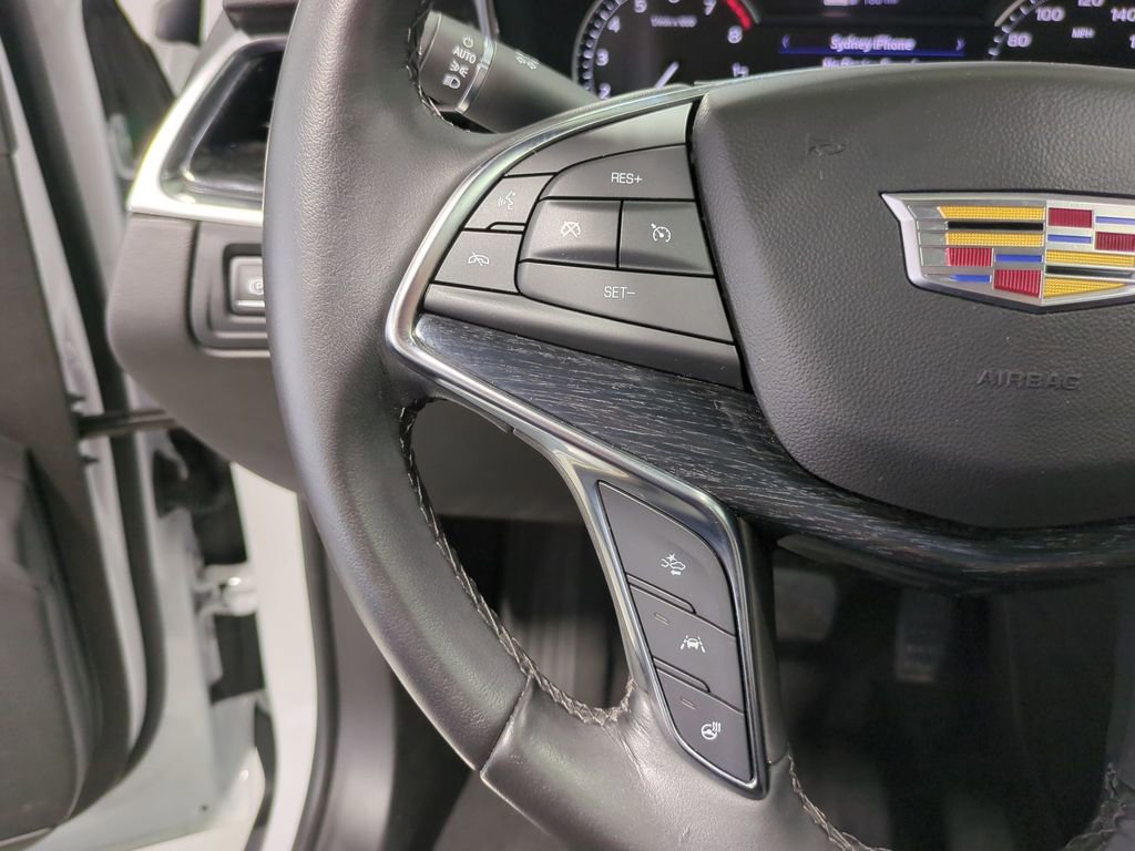 Thumbnail: 2023 Cadillac XT5 - 22
