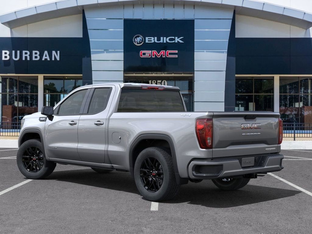2025 GMC Sierra 1500 Elevation 3