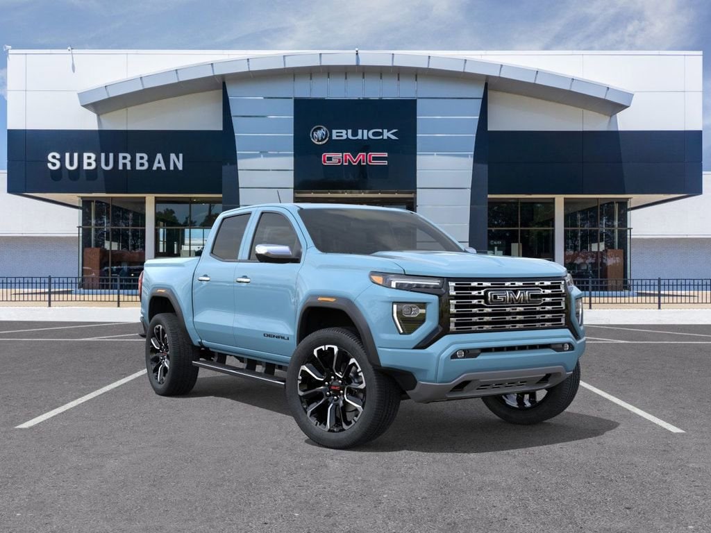 Thumbnail: 2026 GMC Canyon - 8