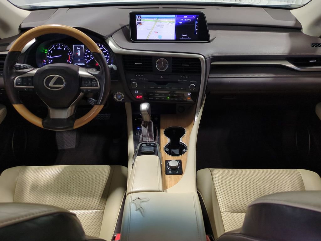 Thumbnail: 2019 Lexus RX - 17
