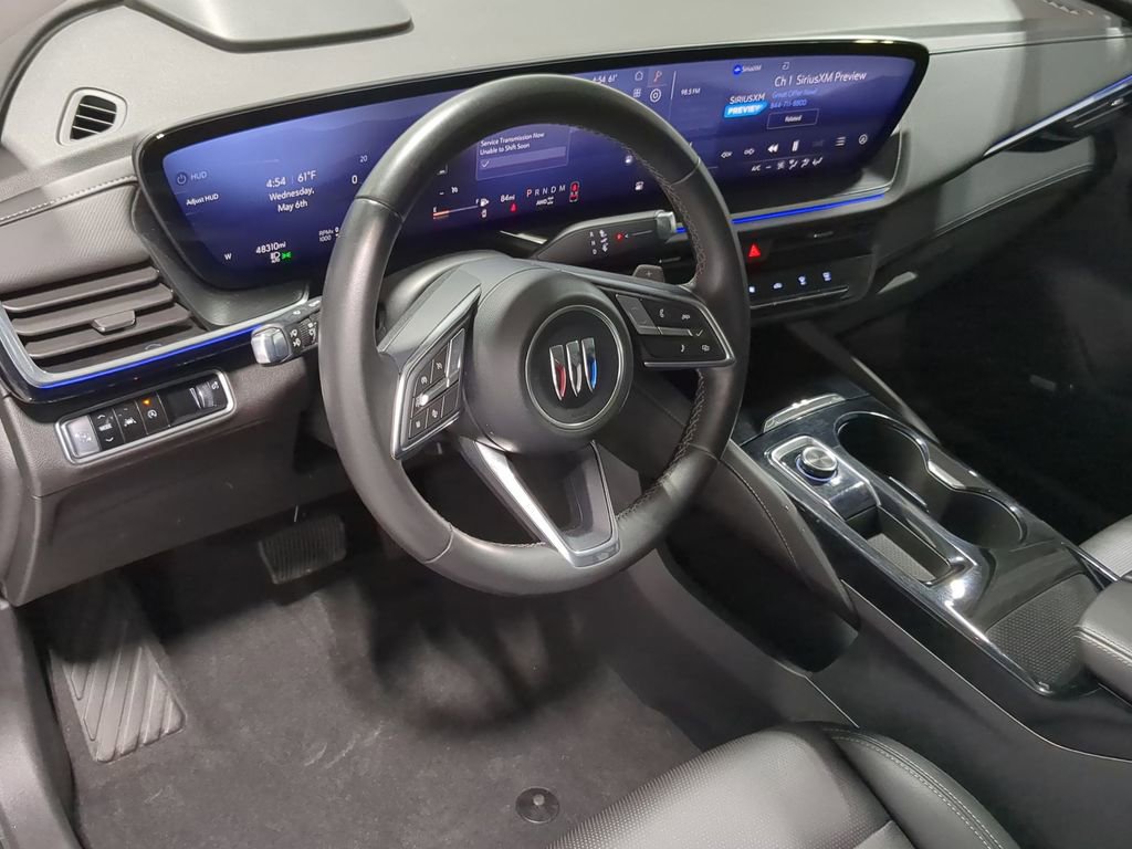 Thumbnail: 2024 Buick Envision - 12