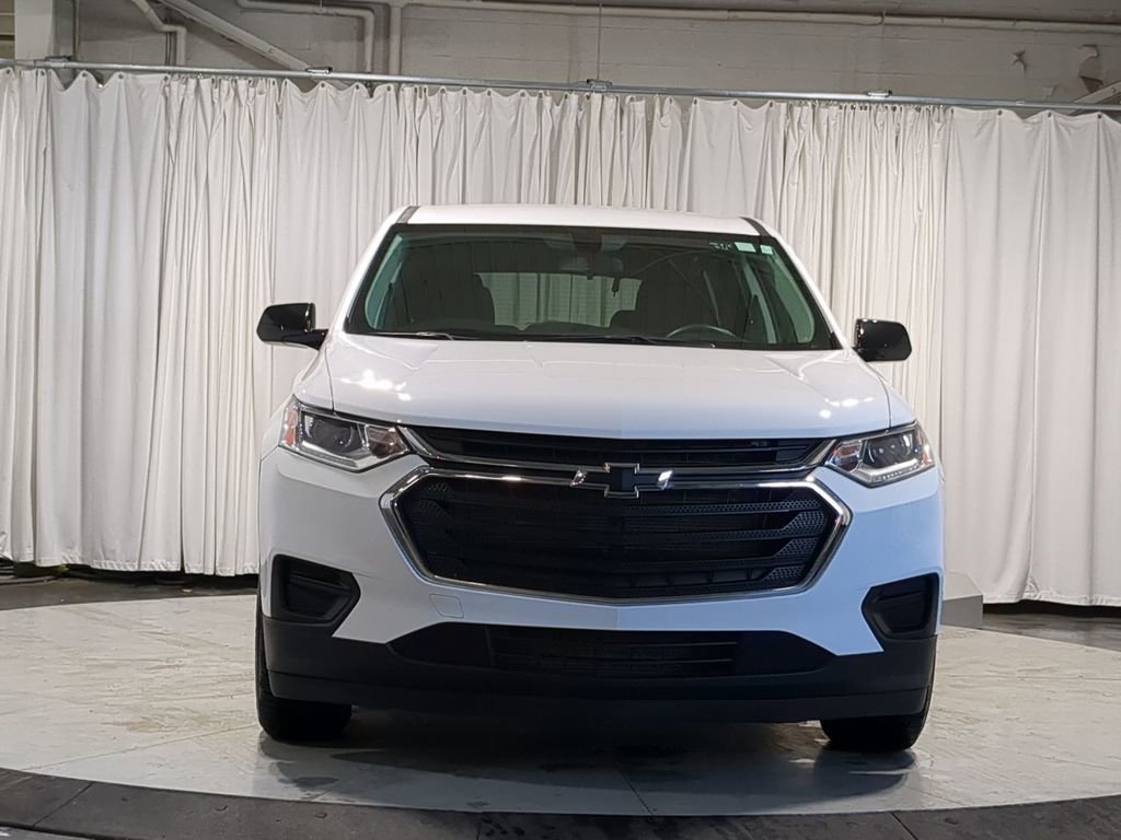 Thumbnail: 2020 Chevrolet Traverse - 20