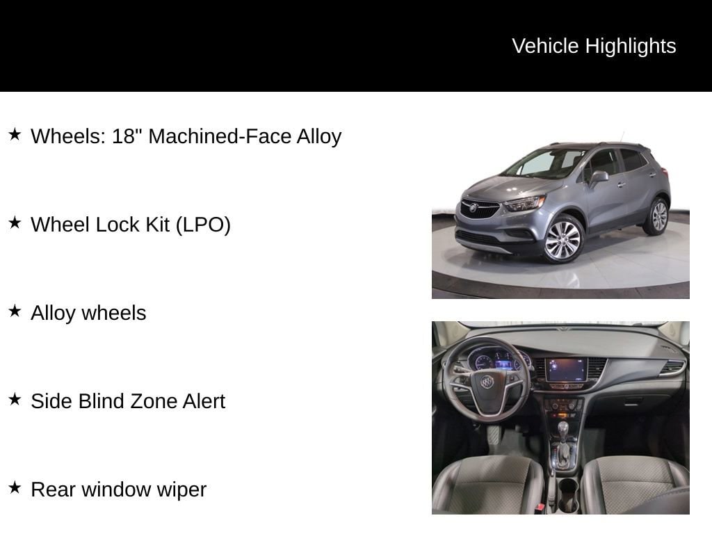 Thumbnail: 2020 Buick Encore - 32
