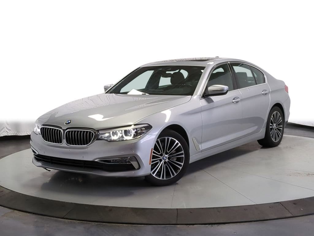 2018 BMW 5 Series 530i xDrive -
                  Troy, MI