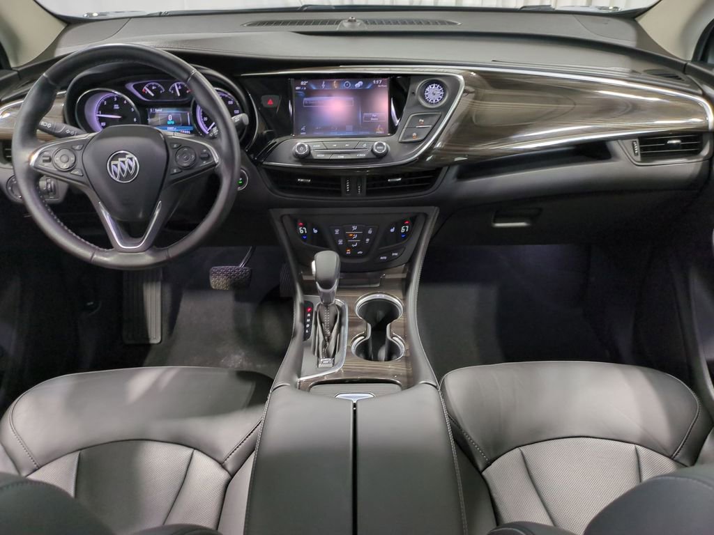 Thumbnail: 2019 Buick Envision - 17