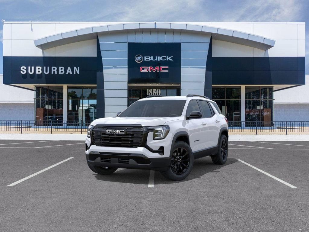 Thumbnail: 2026 GMC Terrain - 1