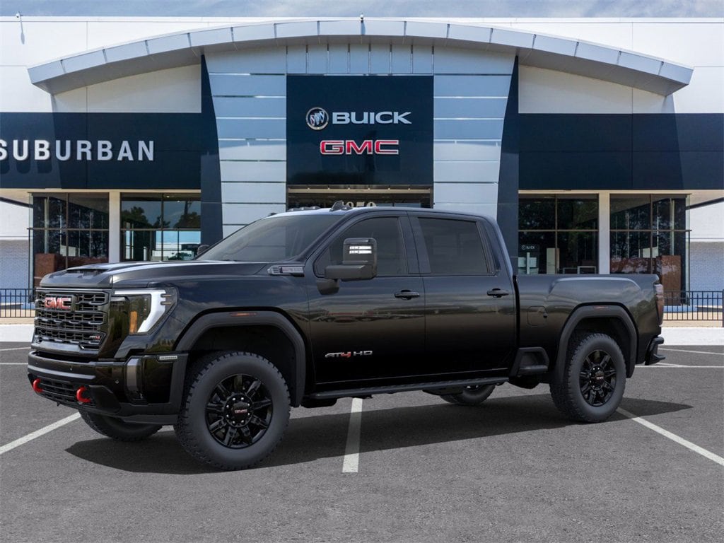 2024 GMC Sierra 3500  2