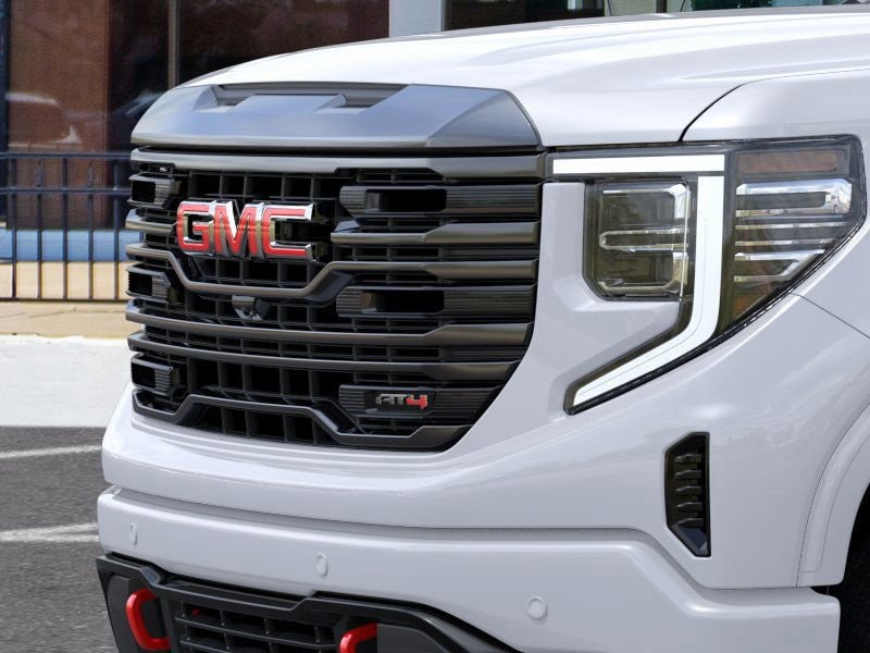 2024 GMC Sierra 1500 AT4 13